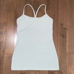 Lululemon Power Y Tank